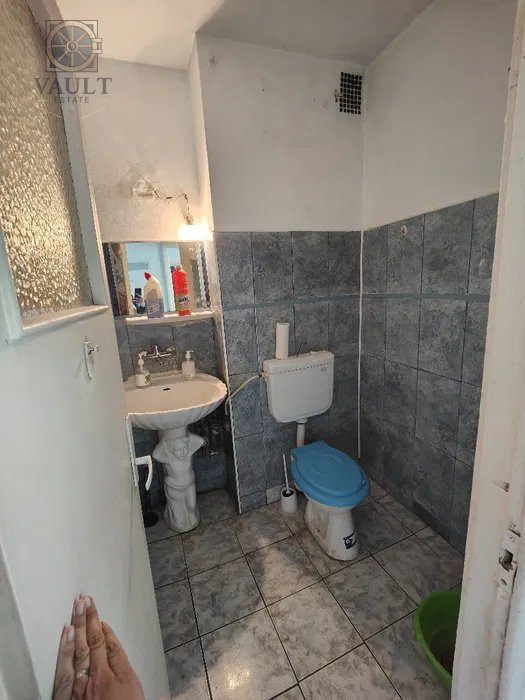 Apartament 3 camere bloc anvelopat- Calea Grivitei