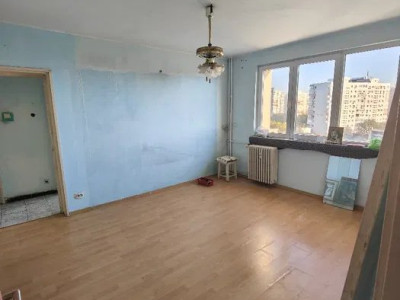 Apartament 3 camere bloc anvelopat- Calea Grivitei