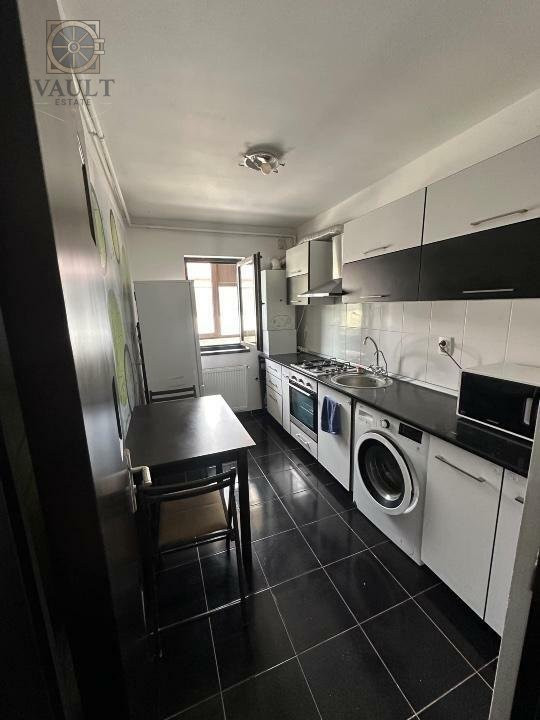 Apartament 3 camere Mobilat-Utilat Metalurgiei