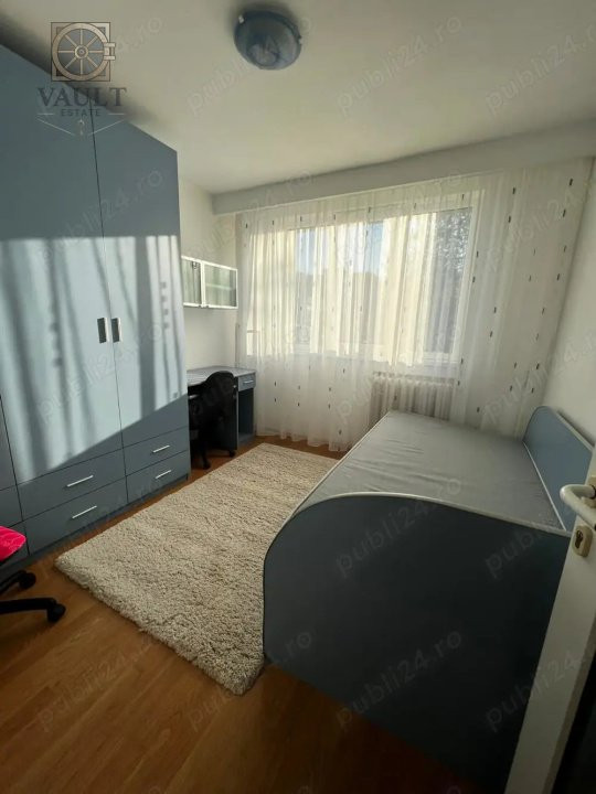 Apartament 3 camere / Decomandat / Drumul Taberei