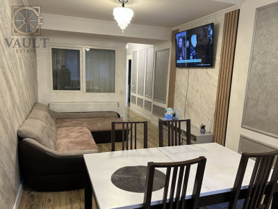 Apartament 2 camere 45 mp Decomandat Curte proprie Demisol - Jiului