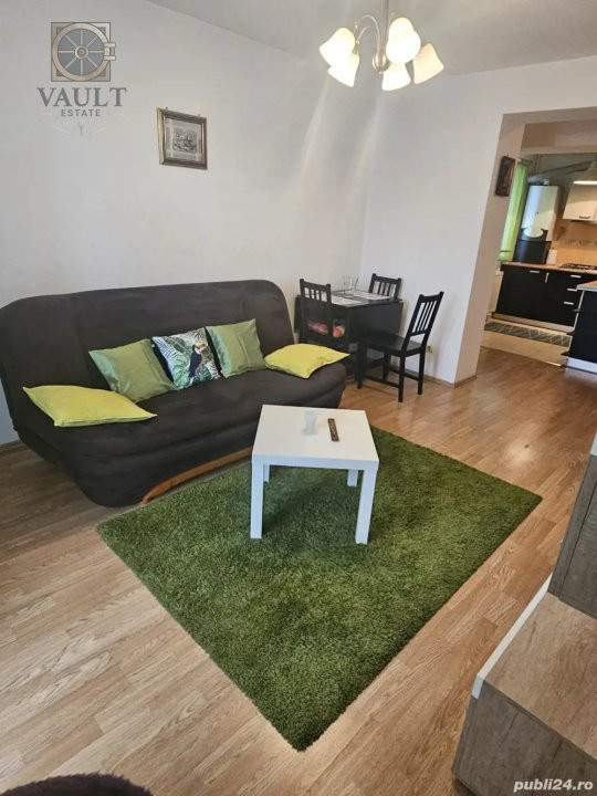 Apartament 2 camere, Vitan-Bârzești, spate Rin Grand Hotel