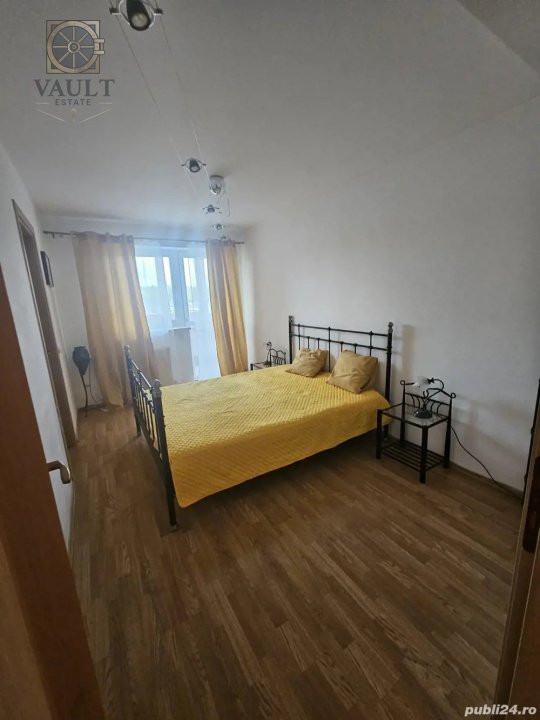 Apartament 2 camere, Vitan-Bârzești, spate Rin Grand Hotel
