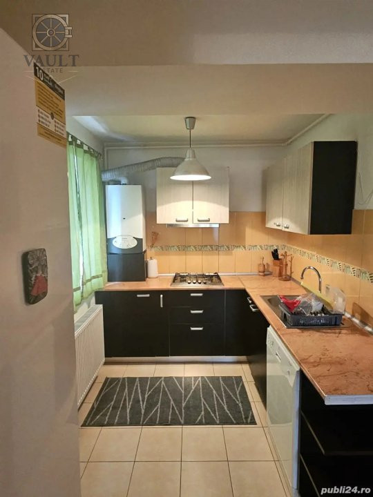 Apartament 2 camere, Vitan-Bârzești, spate Rin Grand Hotel