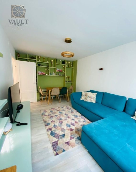 Apartament 2 camere / Decomandat / Lujerului