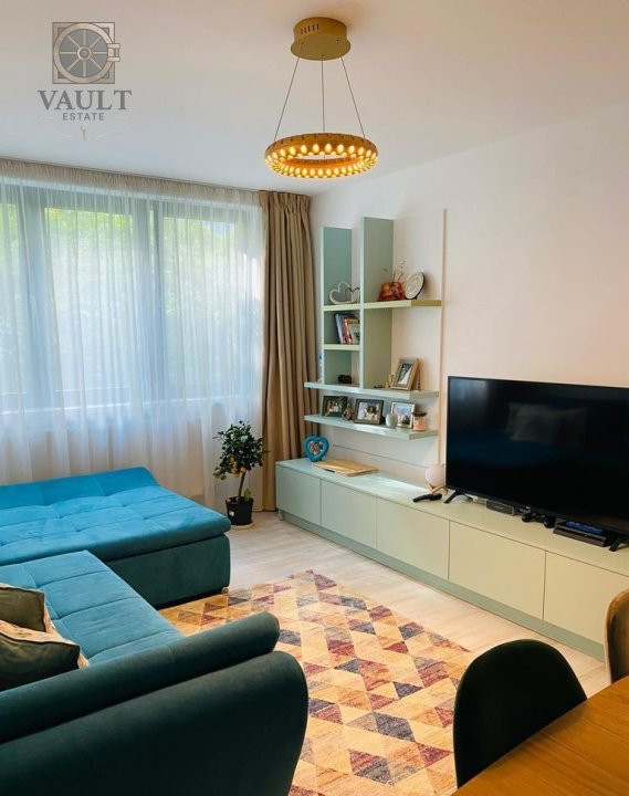 Apartament 2 camere / Decomandat / Lujerului