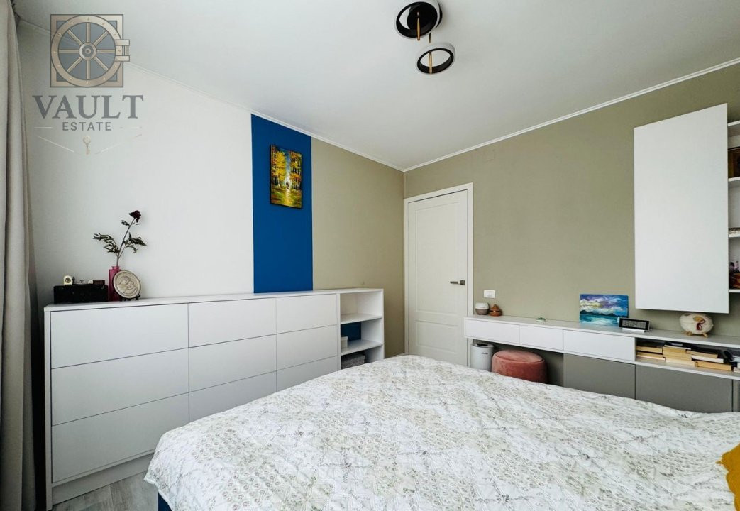 Apartament 2 camere / Decomandat / Lujerului