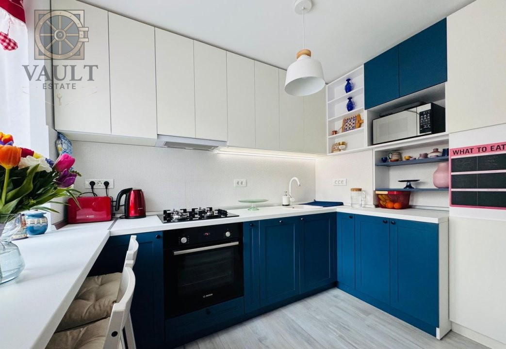 Apartament 2 camere / Decomandat / Lujerului
