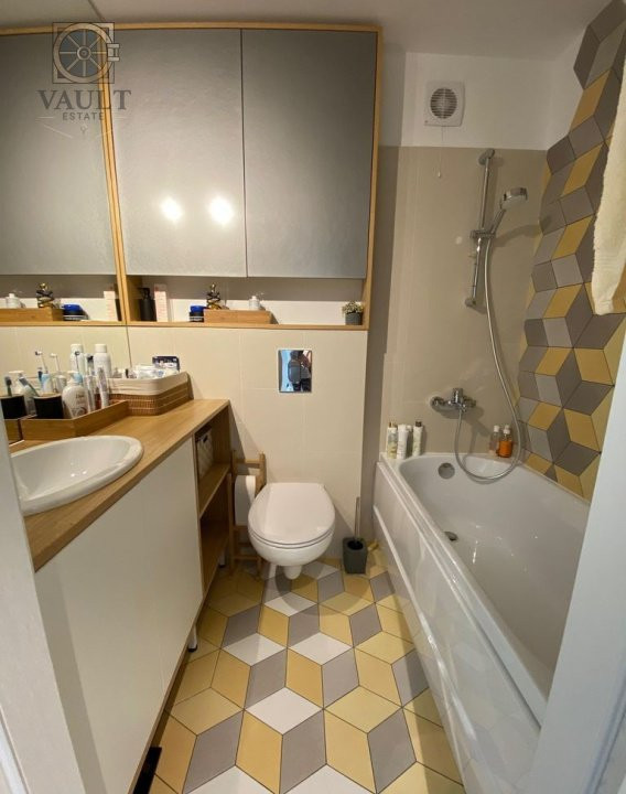 Apartament 2 camere / Decomandat / Lujerului