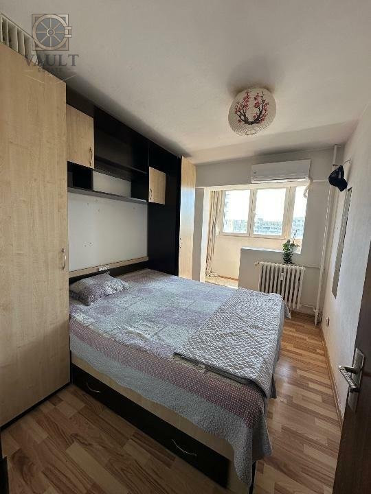 Apartament 3 camere - Decomandat - 2 balcoane - Doamna Ghica