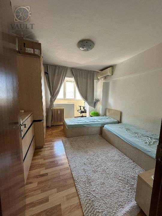 Apartament 3 camere - Decomandat - 2 balcoane - Doamna Ghica