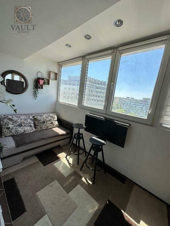 Apartament 3 camere - Decomandat - 2 balcoane - Doamna Ghica