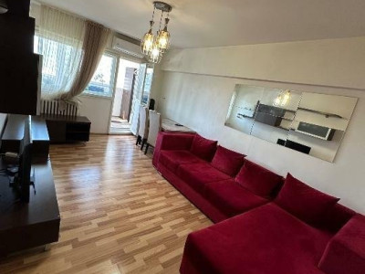 Apartament 3 camere - Decomandat - 2 balcoane - Doamna Ghica