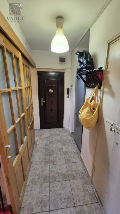 Garsoniera DECOMANDATA - Lacul Tei - Bloc mixt -  TEI -