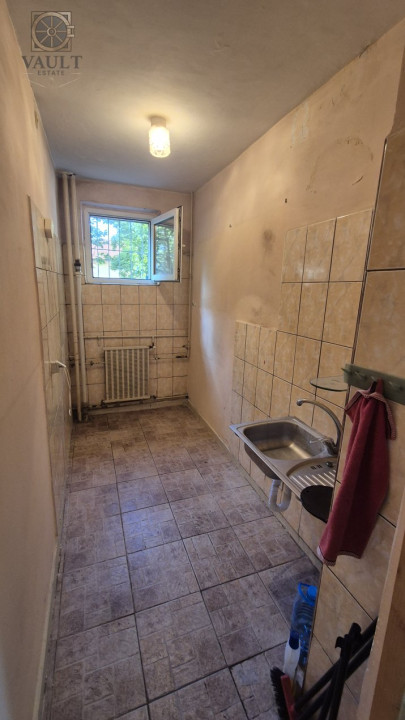 Garsoniera DECOMANDATA - Lacul Tei - Bloc mixt -  TEI -