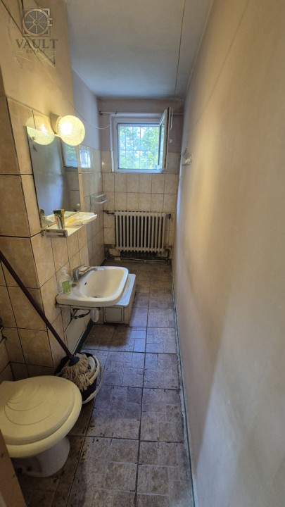 Garsoniera DECOMANDATA - Lacul Tei - Bloc mixt -  TEI -