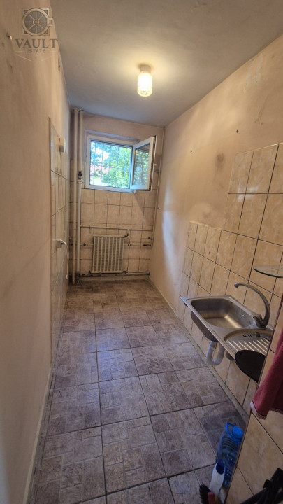 Garsoniera DECOMANDATA - Lacul Tei - Bloc mixt -  TEI -