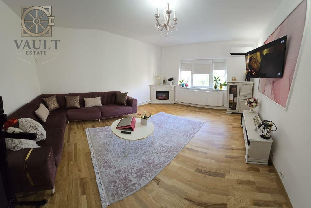 Apartament 3 camere, 2 bai - Centrala proprie - Sebastian - 13 Septembrie