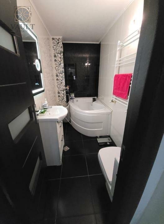 Apartament 3 camere, 2 bai - Centrala proprie - Sebastian - 13 Septembrie