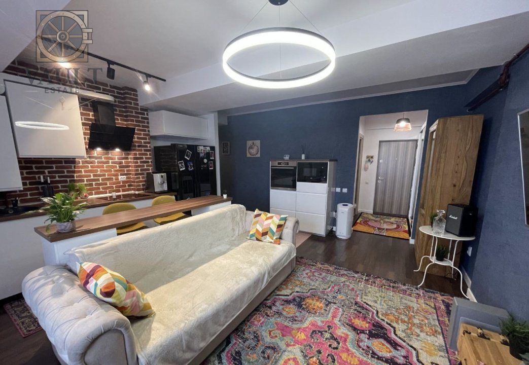 Apartament 3 camere / Semidecomandat / Grozavesti - Orhideea