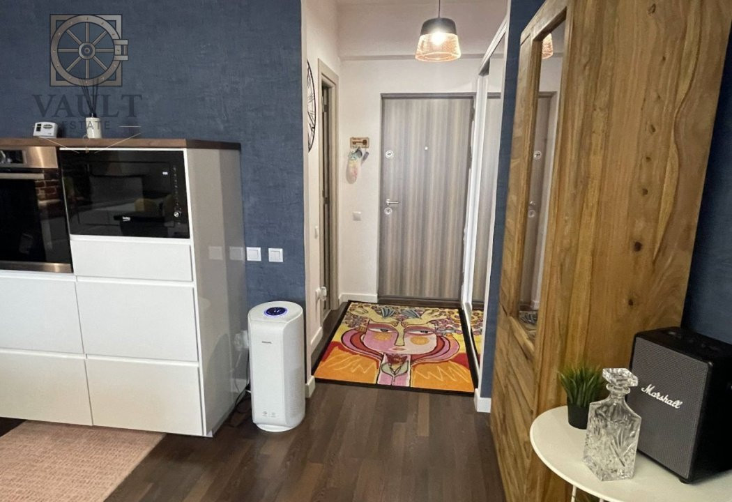 Apartament 3 camere / Semidecomandat / Grozavesti - Orhideea