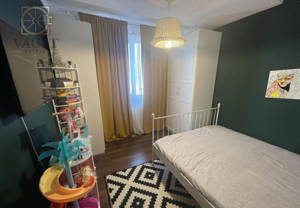 Apartament 3 camere / Semidecomandat / Grozavesti - Orhideea