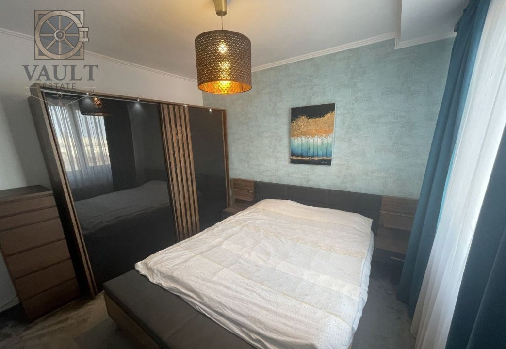 Apartament 3 camere / Semidecomandat / Grozavesti - Orhideea