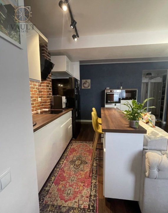 Apartament 3 camere / Semidecomandat / Grozavesti - Orhideea
