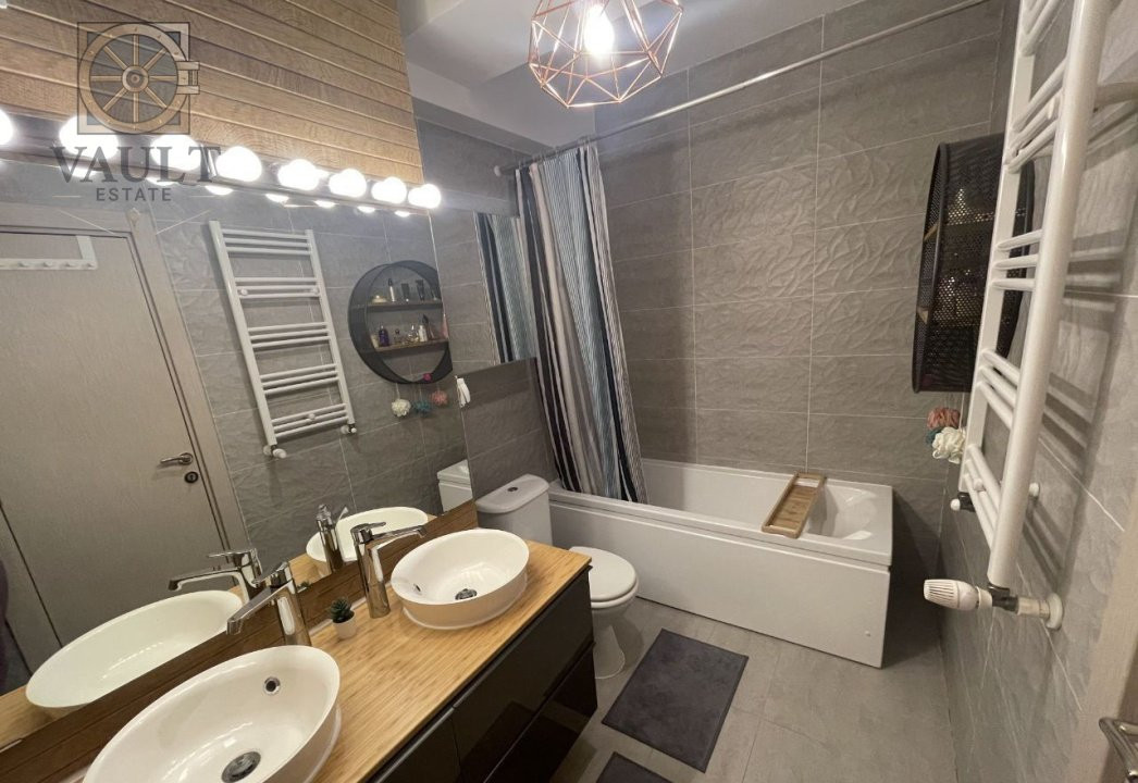 Apartament 3 camere / Semidecomandat / Grozavesti - Orhideea