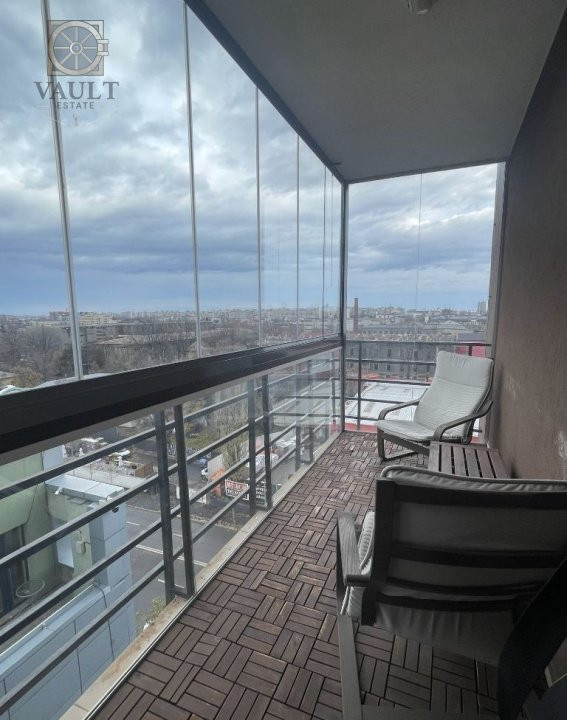 Apartament 3 camere / Semidecomandat / Grozavesti - Orhideea