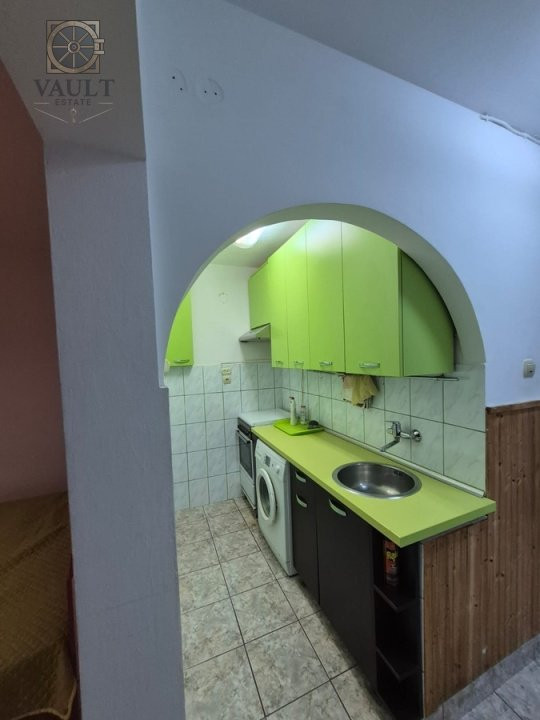 Garsonieră - Metrou Costin Georgian - 