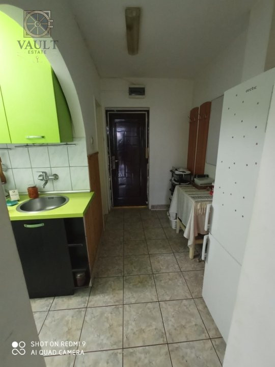 Garsonieră - Metrou Costin Georgian - 