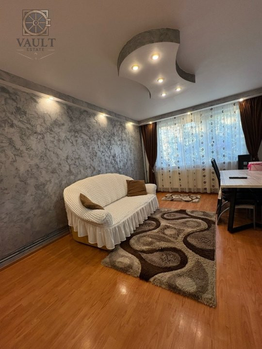 APARTAMENT 4 CAMERE- DECOMANDAT- CENTRALA PROPRIE-BRANOCVEANU