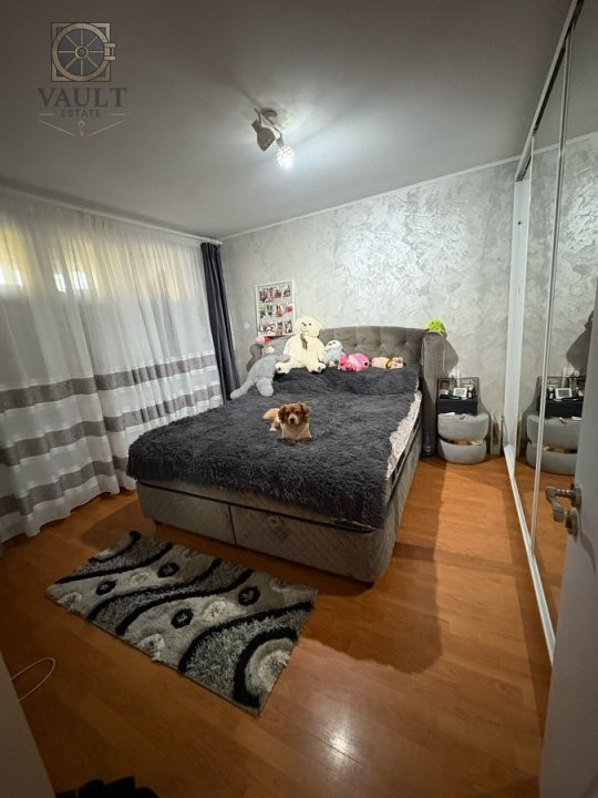 APARTAMENT 4 CAMERE- DECOMANDAT- CENTRALA PROPRIE-BRANOCVEANU