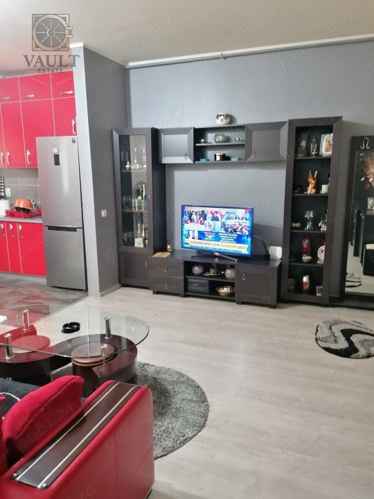 Apartament 2 camere Balcon Metalurgiei-Aurel Persu