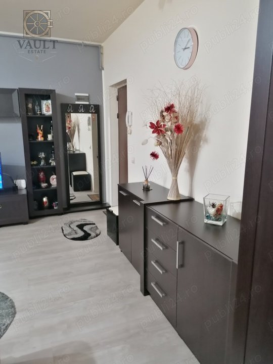 Apartament 2 camere Balcon Metalurgiei-Aurel Persu