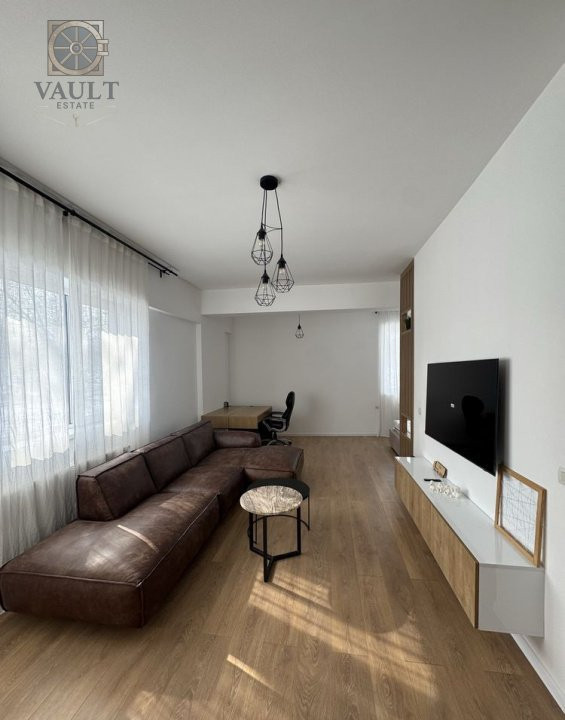 Studio dublu 45mp Bloc 2022 - Baneasa / Aerogarii