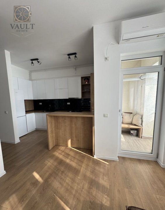 Studio dublu 45mp Bloc 2022 - Baneasa / Aerogarii