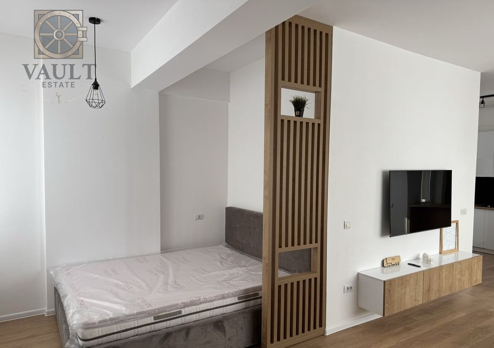 Studio dublu 45mp Bloc 2022 - Baneasa / Aerogarii