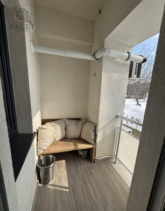 Studio dublu 45mp Bloc 2022 - Baneasa / Aerogarii