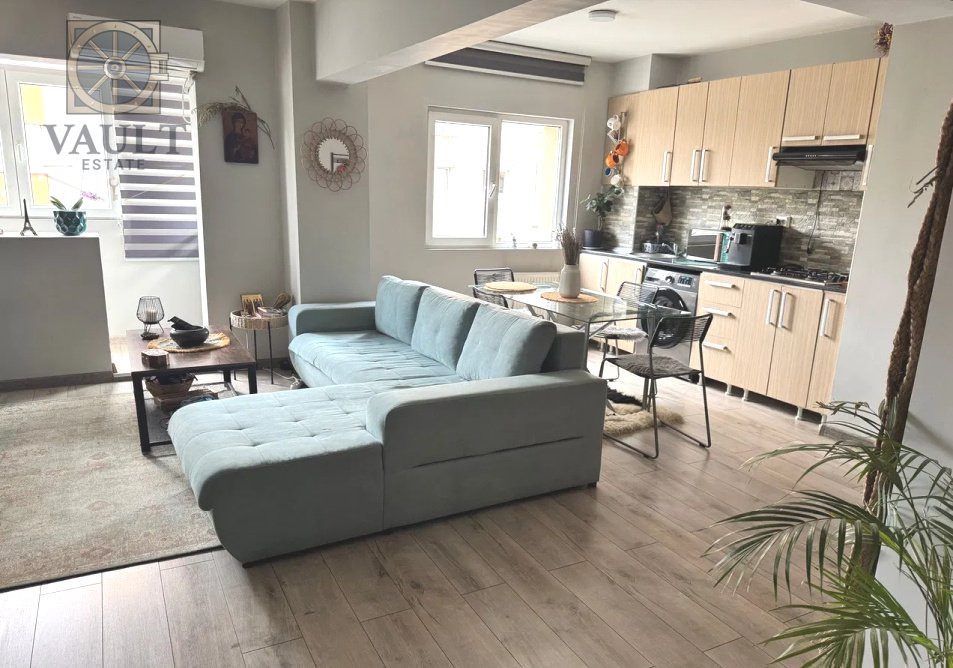 Apartament  2 camere-open space MOSILOR