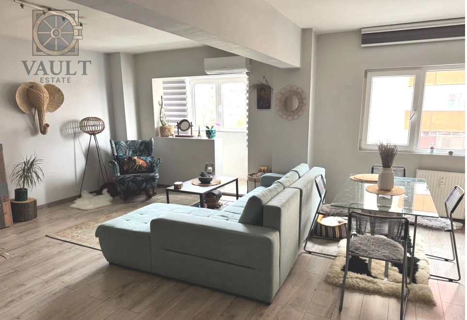 Apartament  2 camere-open space MOSILOR