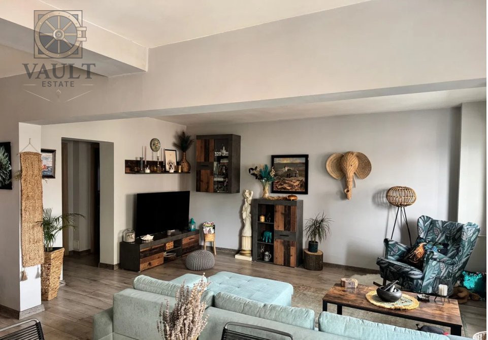 Apartament  2 camere-open space MOSILOR