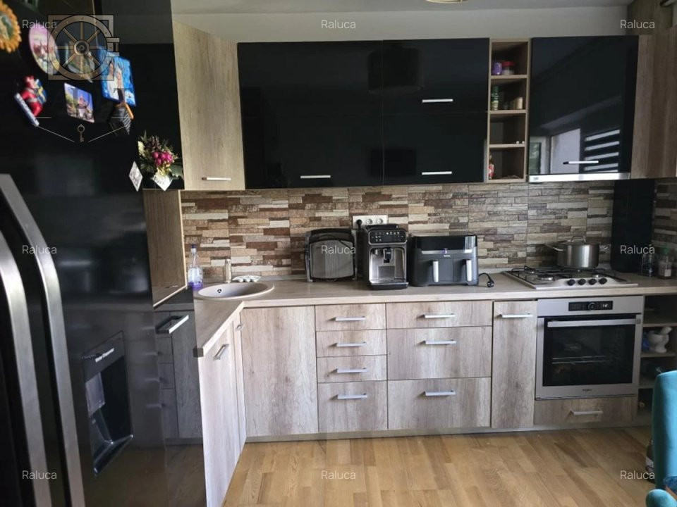 APARTAMENT 3 CAMERE-SEBASTIAN-PARC-CENTRALA-MOBILAT UTILAT-PARCARE