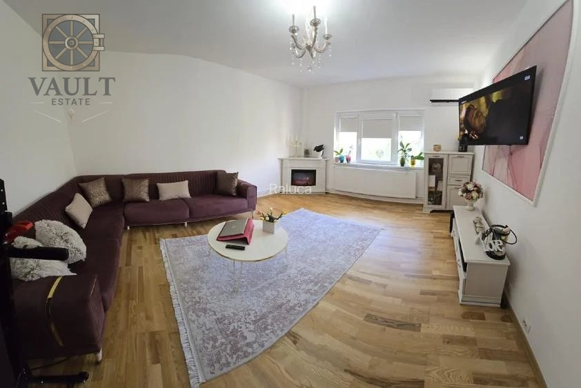 APARTAMENT 3 CAMERE-SEBASTIAN-PARC-CENTRALA-MOBILAT UTILAT-PARCARE