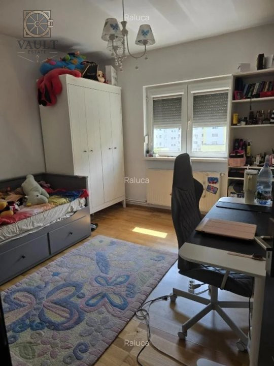 APARTAMENT 3 CAMERE-SEBASTIAN-PARC-CENTRALA-MOBILAT UTILAT-PARCARE