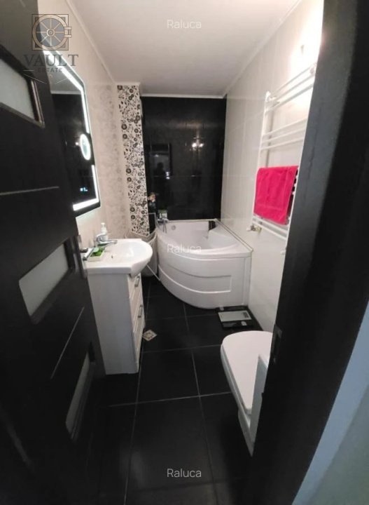 APARTAMENT 3 CAMERE-SEBASTIAN-PARC-CENTRALA-MOBILAT UTILAT-PARCARE