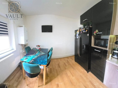 APARTAMENT 3 CAMERE-SEBASTIAN-PARC-CENTRALA-MOBILAT UTILAT-PARCARE