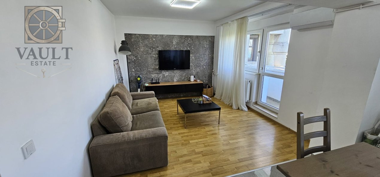 Apartament 3 camere- Unirii - Fantani - Casa Poporului