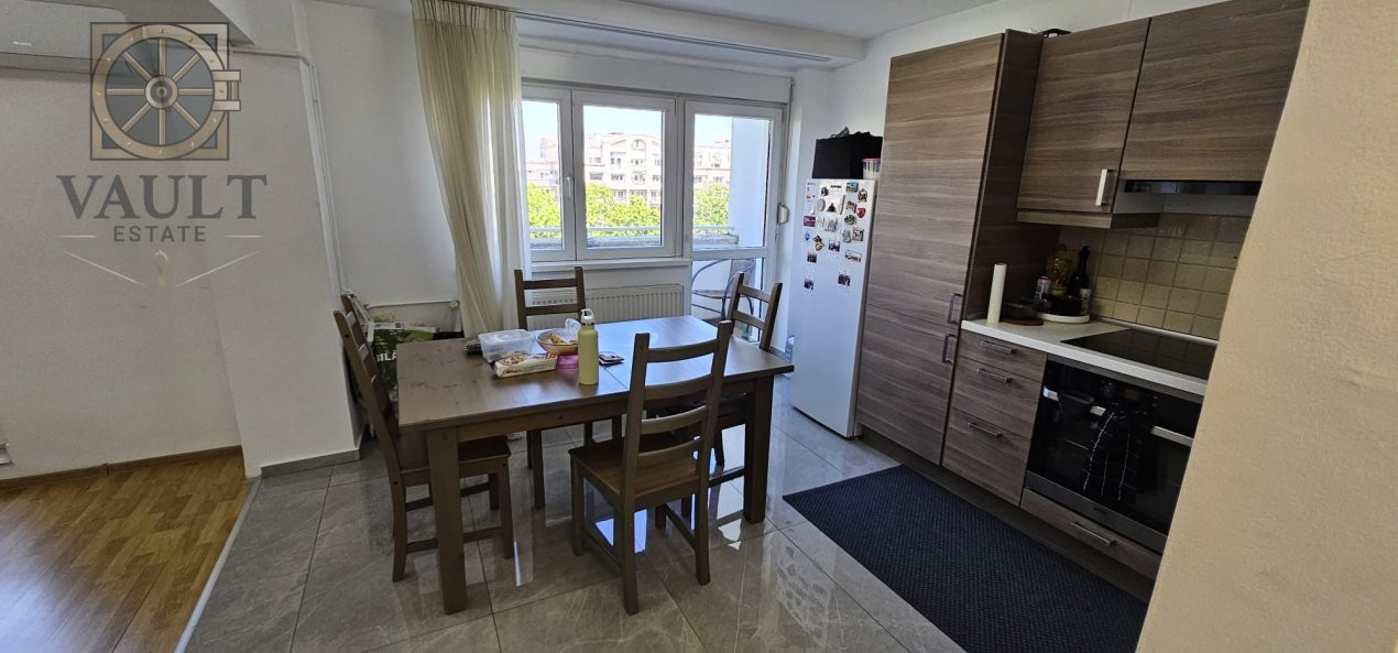 Apartament 3 camere- Unirii - Fantani - Casa Poporului